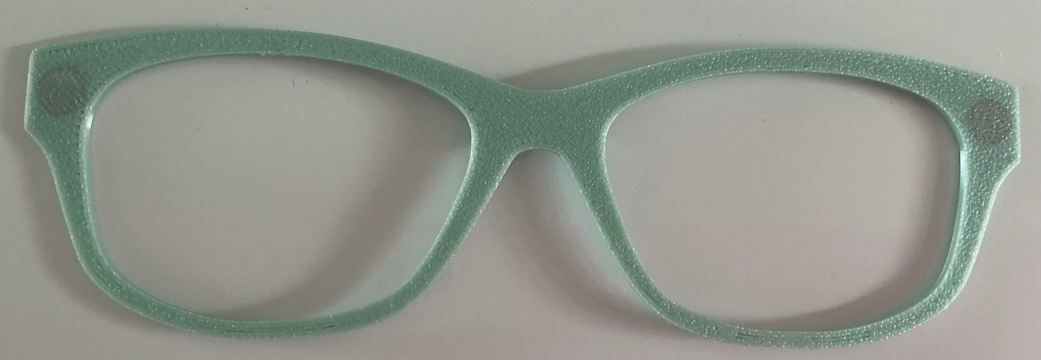 Addison Topper; aqua blank 2