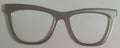 Harper Topper; gray blank