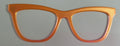 Harper Topper; orange blank
