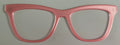 Harper Topper; light pink blank