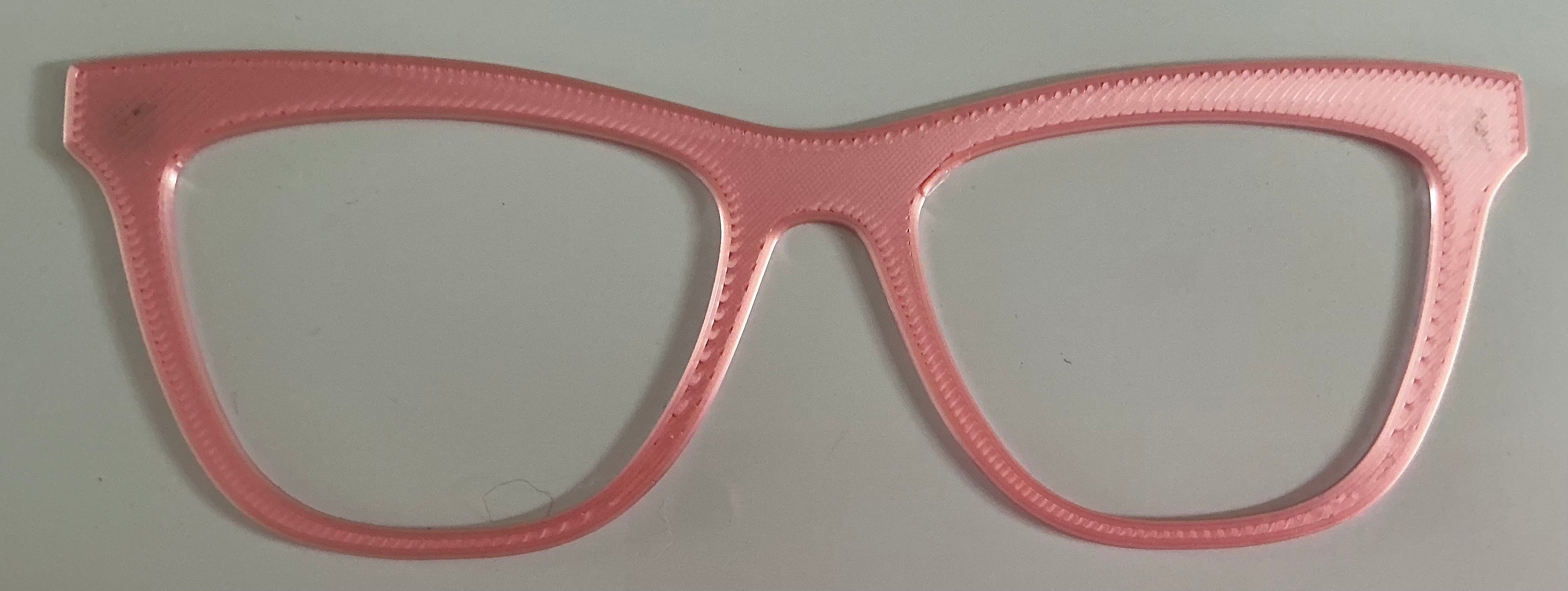 Harper Topper; light pink blank