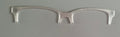 Kirby Brow Topper; white blank