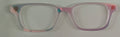 Finley Topper; pink iridescent