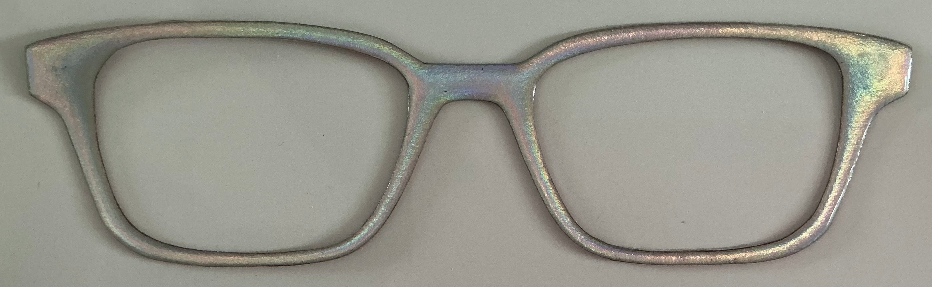 Finley Topper; Iridescent