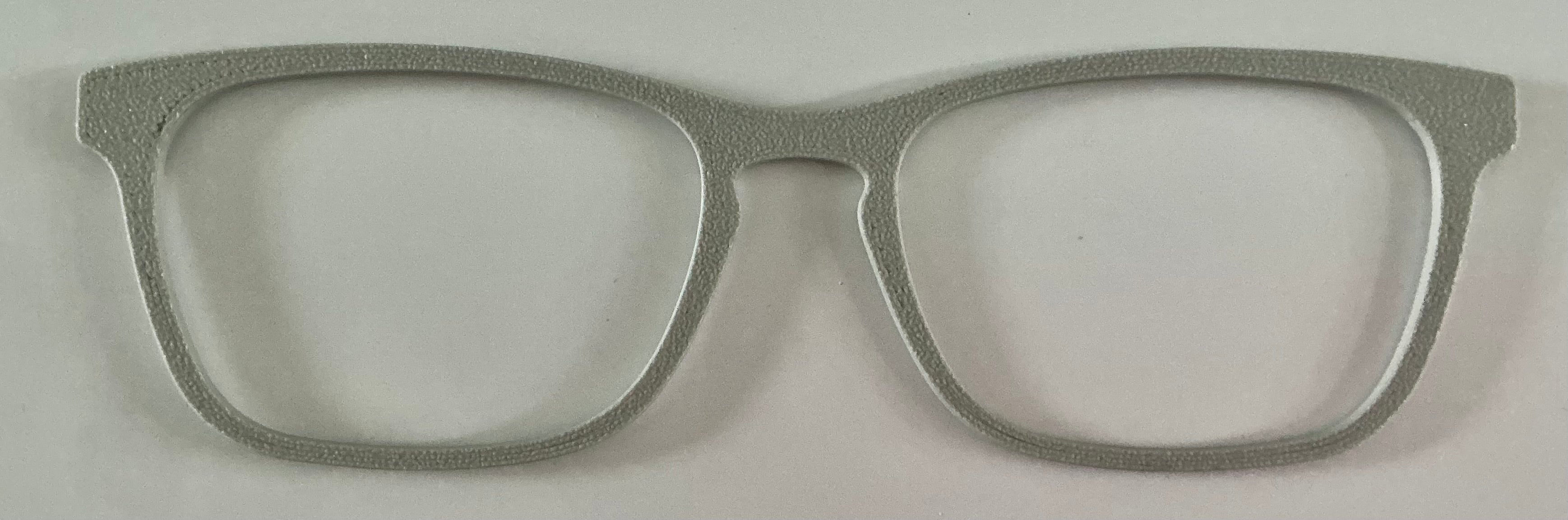 Casper Topper; gray blank
