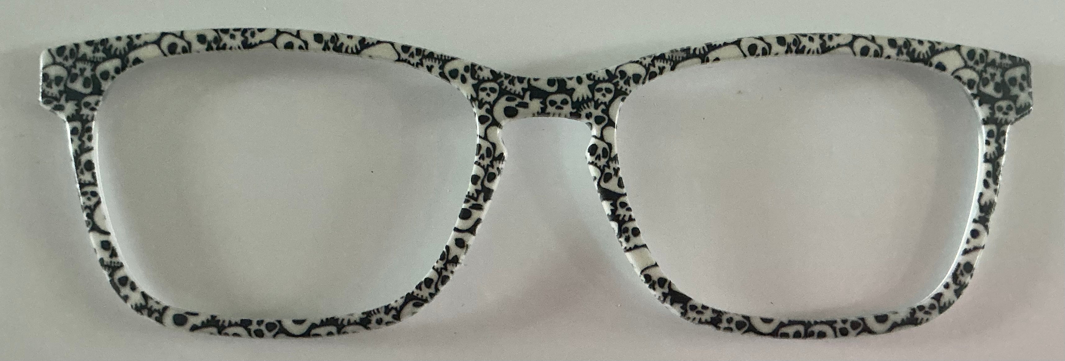 Casper Topper; skulls