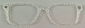 PAIR Otero Topper; white lace