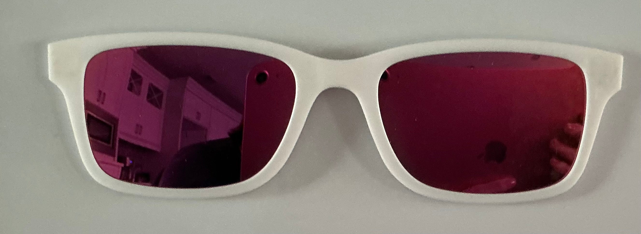 PAIR Otero Sun Topper; white
