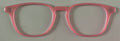 Otis Topper; light pink blank; resined