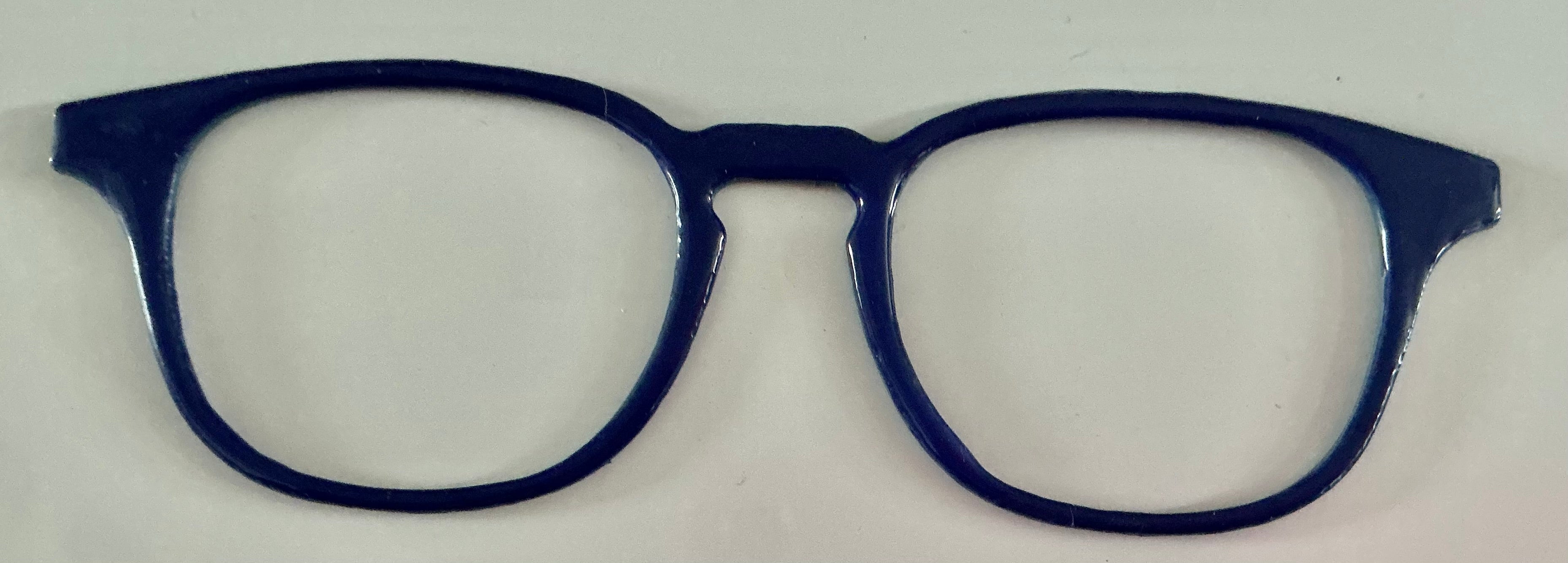 Otis Topper; navy blue