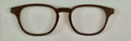 Otis Topper; brown blank