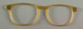 Otis Topper; light gold