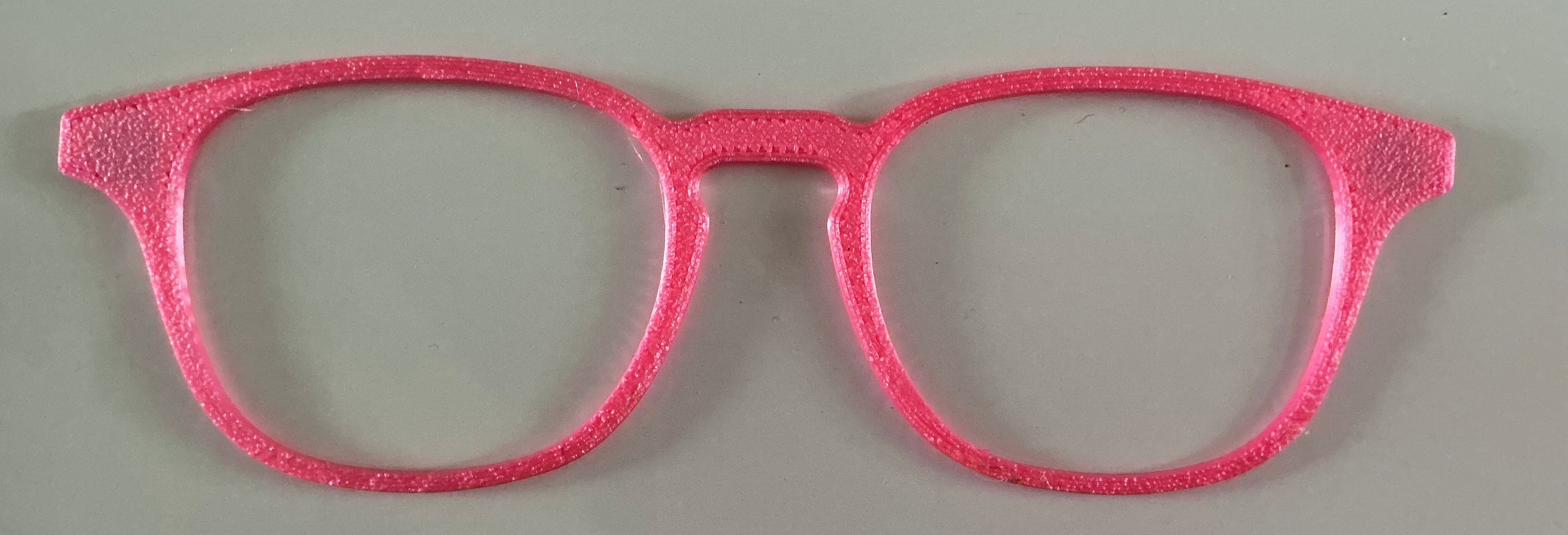 Otis Topper; pink blank