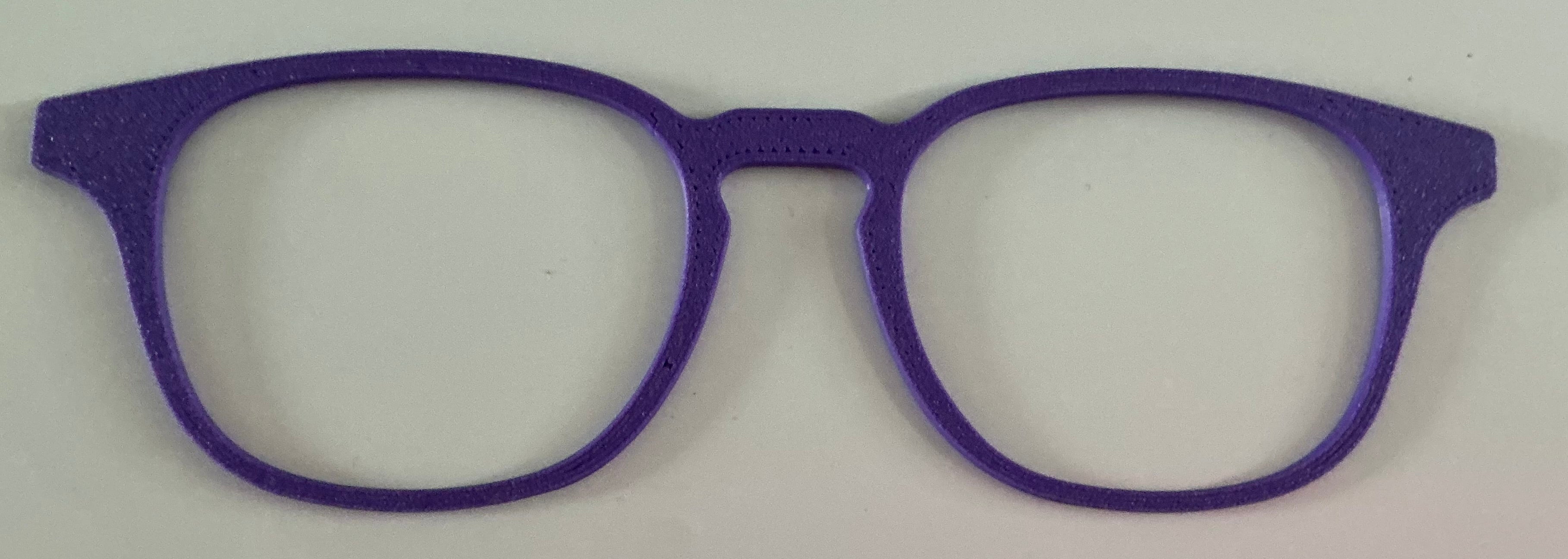 Otis Topper; purple blank