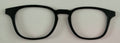 Otis Topper; black blank