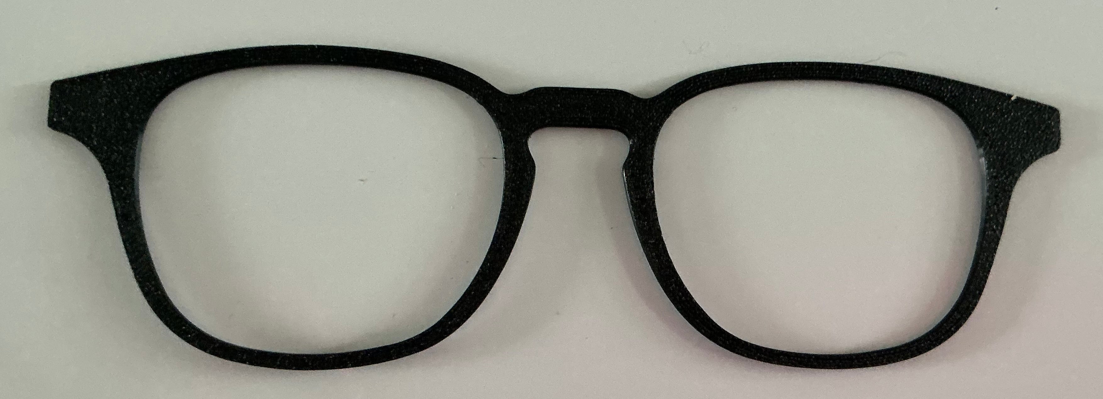 Otis Topper; black blank