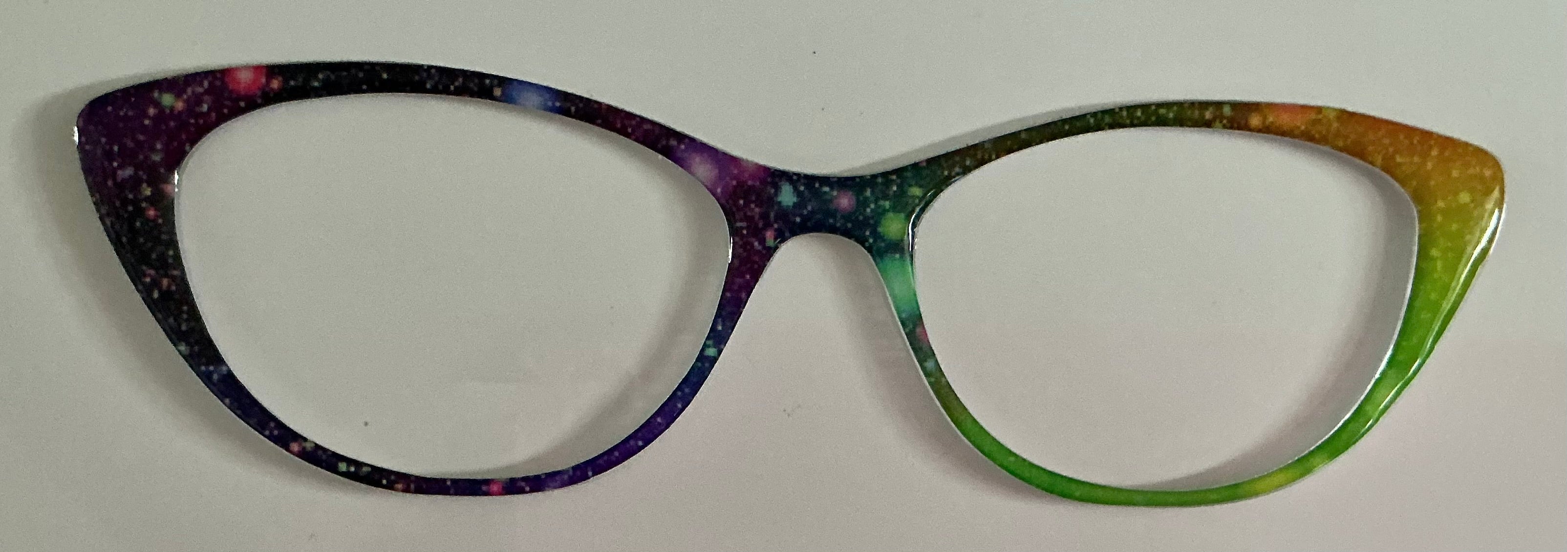 Ella Topper; multicolored