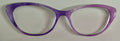 Ella Topper; various purple