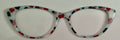 Ella Topper; red/white/blue hearts on light blue