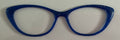 Ella Topper; blue shimmer
