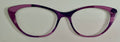 Ella Topper; purple tones