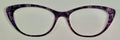 Ella Topper; purple and black smoke; metal