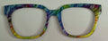 Murphy Topper; vibrant multicolored