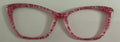 Wanda Topper; pink and white balls