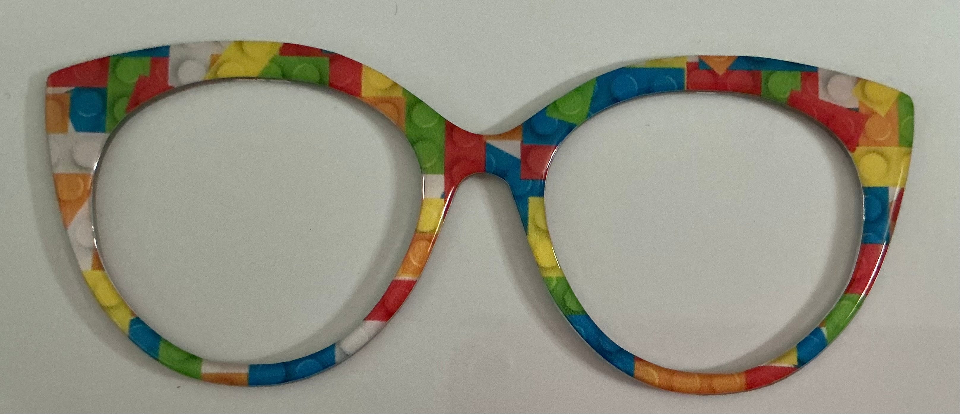 Zuri Topper; Lego blocks