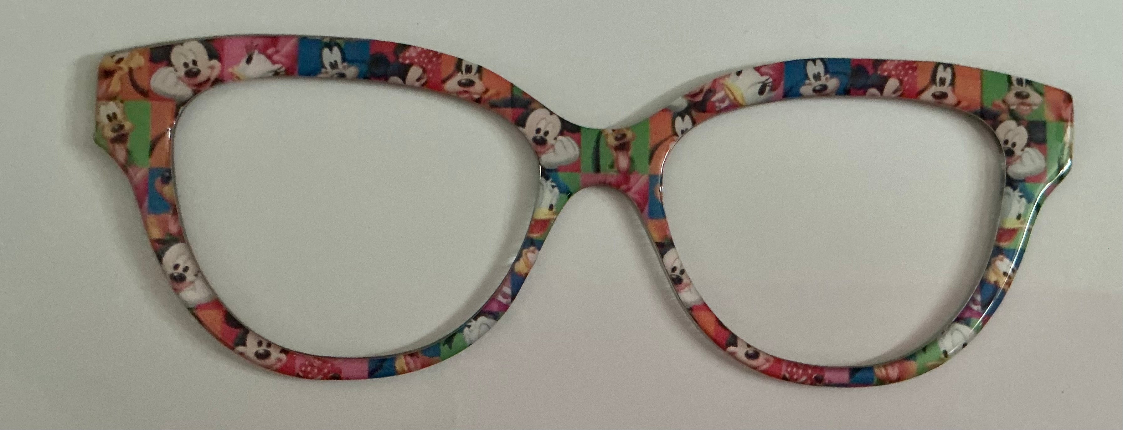 Quinn Topper; Disney Characters