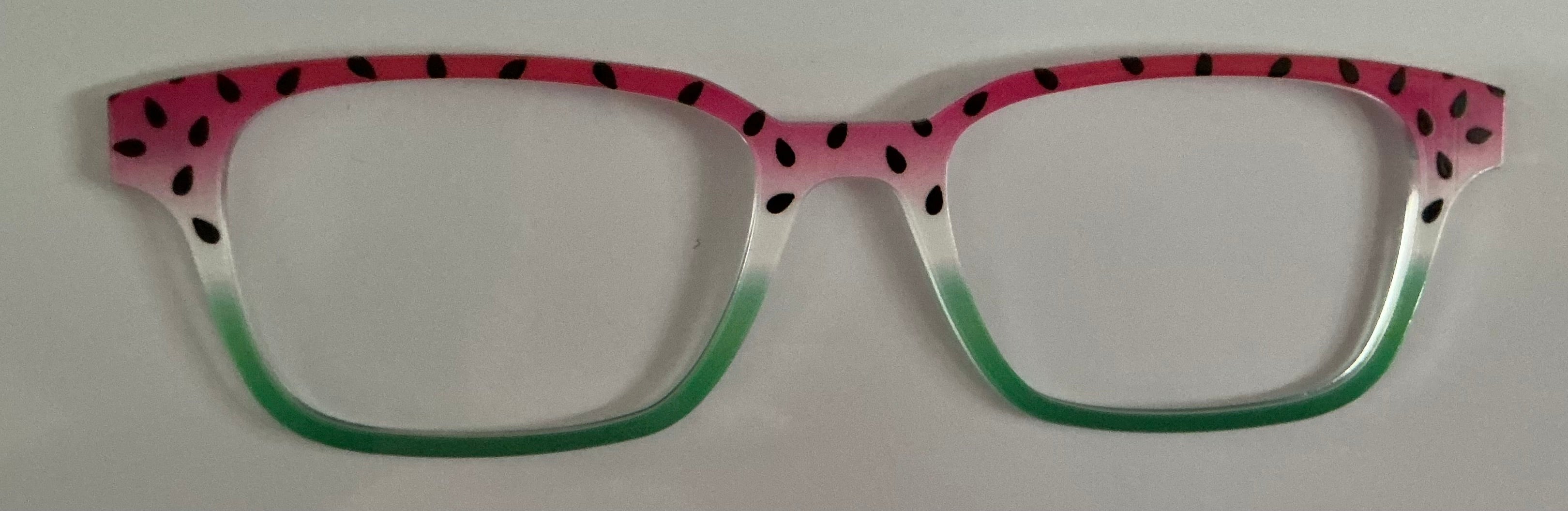 Finley Topper; watermelon