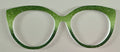 Zuri Topper; Kady's Toppers; Green Ombre