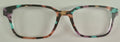 PAIR Finley Topper; teal and purple tort