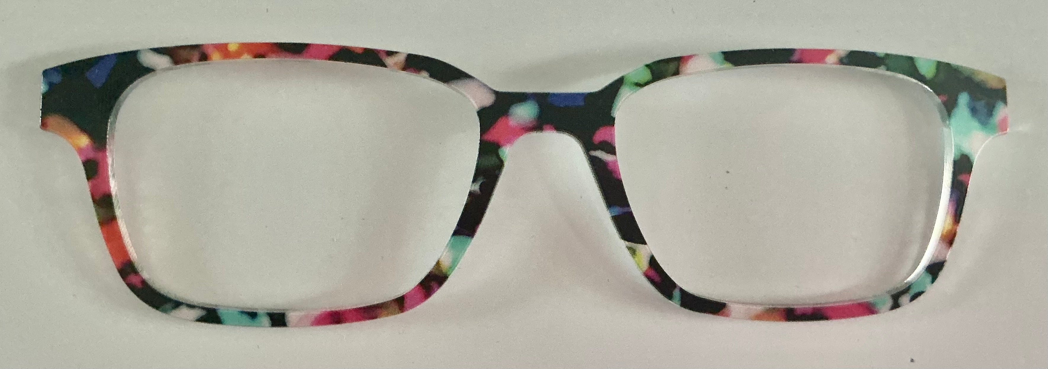 Finley Topper; PAIR Rainbow Tort