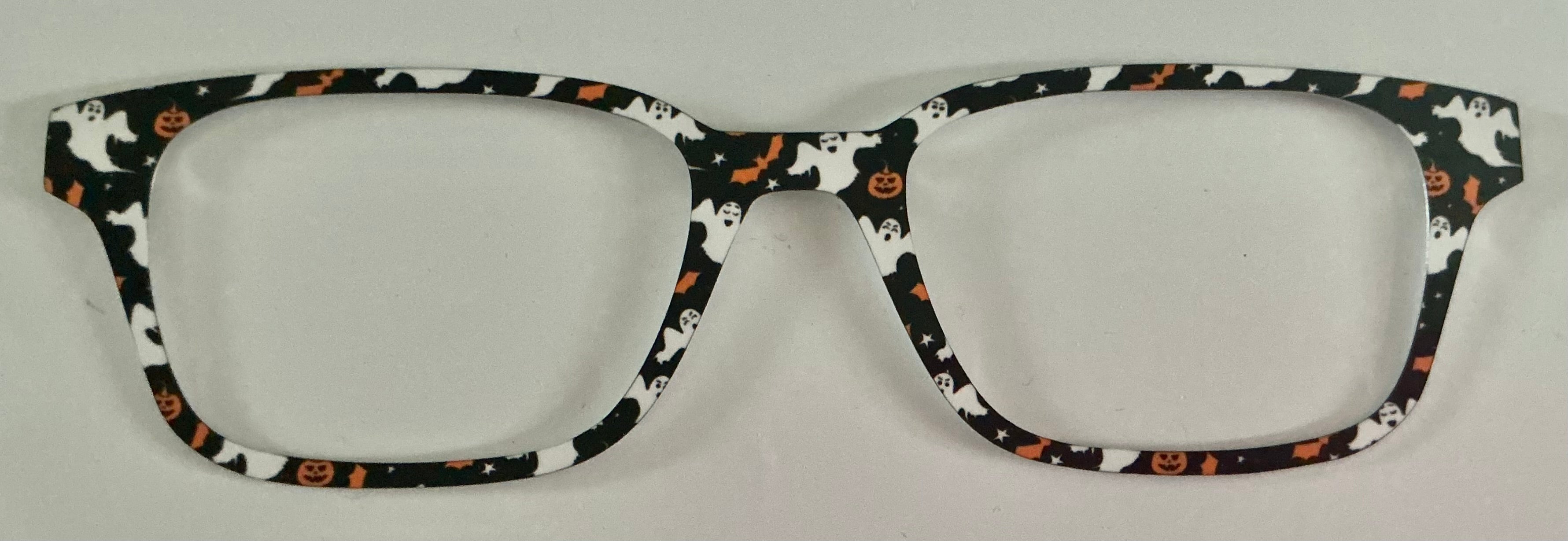 Finley Topper; metal; Halloween