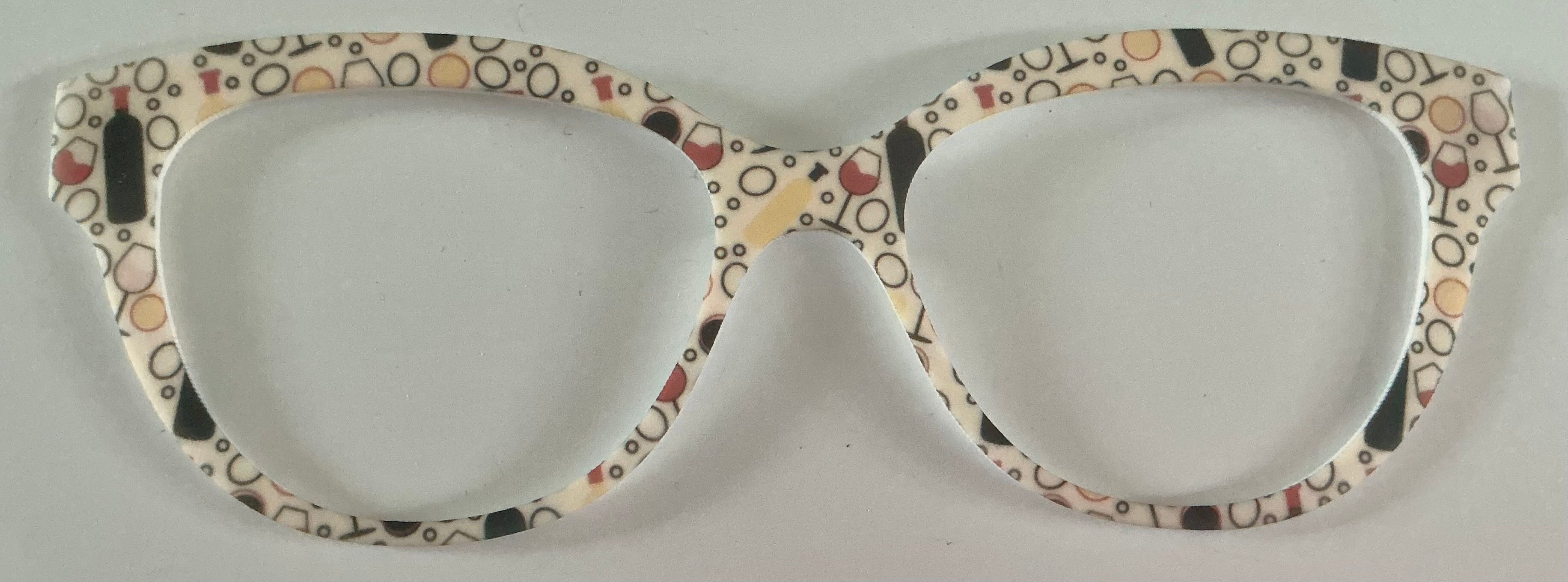 Quinn Topper; wine glasses