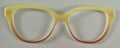 Quinn Topper; yellow ombre