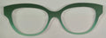Quinn Topper; metal; green gradient