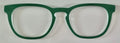 PAIR Twain Topper; hunter green