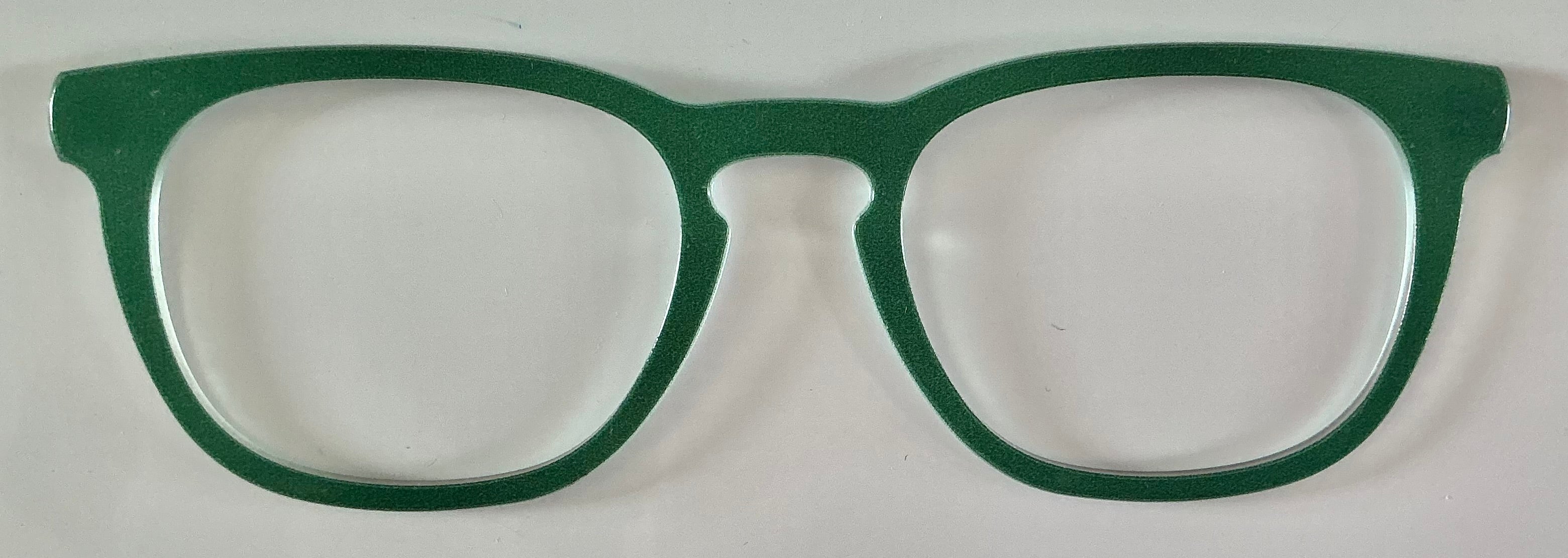 PAIR Twain Topper; hunter green
