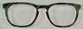 PAIR Twain Topper; dark tone plaid