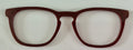 PAIR Twain Topper; brown solid