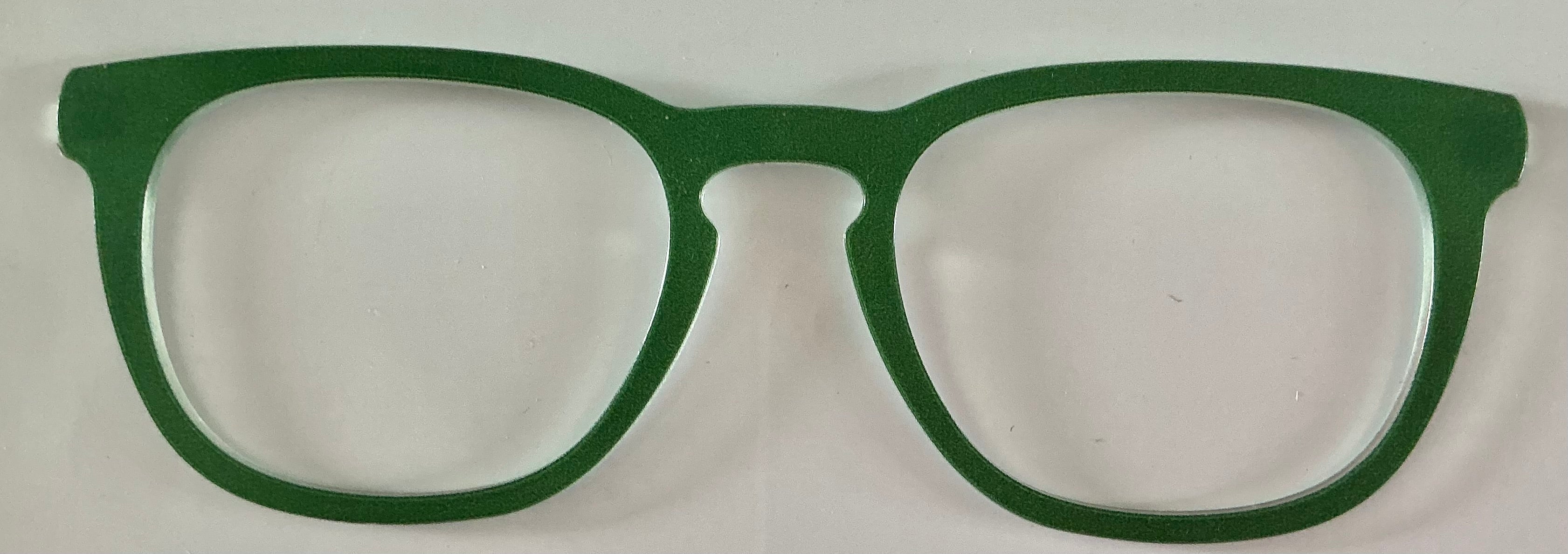 PAIR Twain Topper; green
