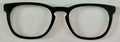 PAIR Twain Topper; black