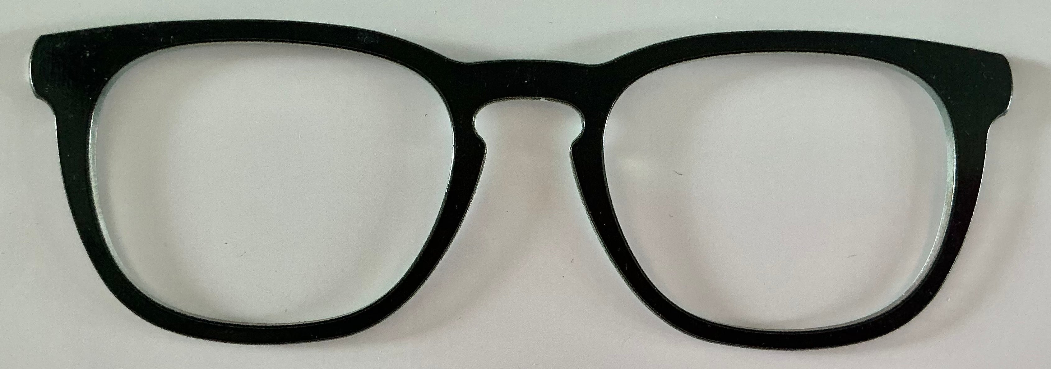 PAIR Twain Topper; black