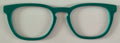 PAIR Twain Topper; teal