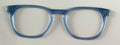 Twain Topper; Topp Designs by Allison; blue