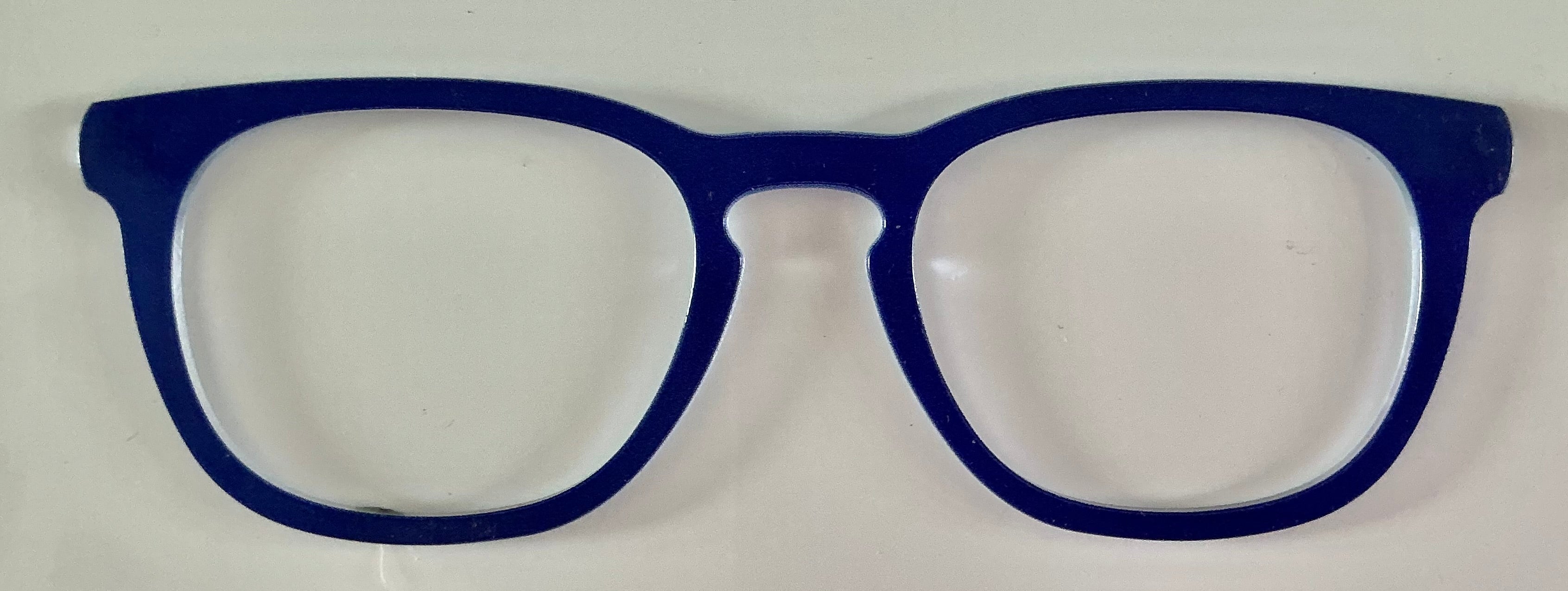 PAIR Twain Topper; blue solid