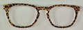 PAIR Twain Topper; cheetah