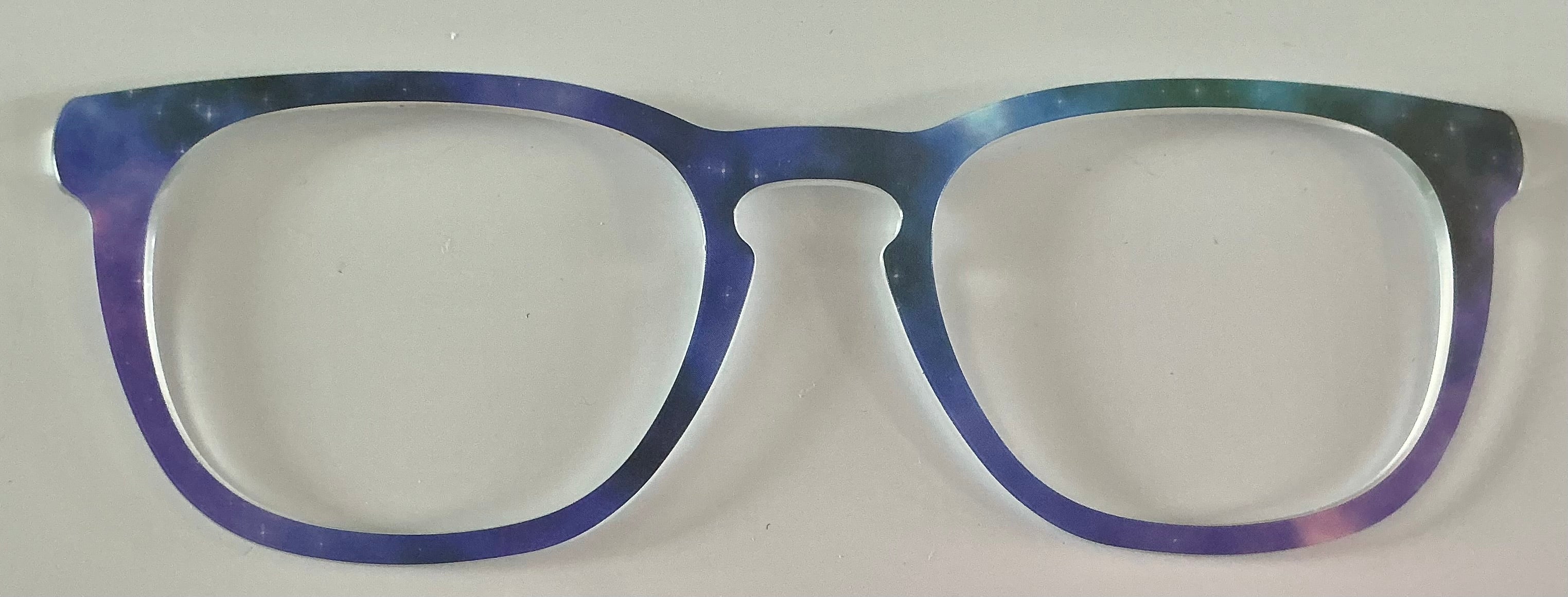 PAIR Twain Topper; galaxy